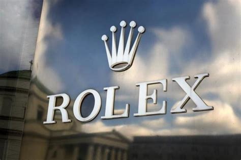 thương hiệu rolex.